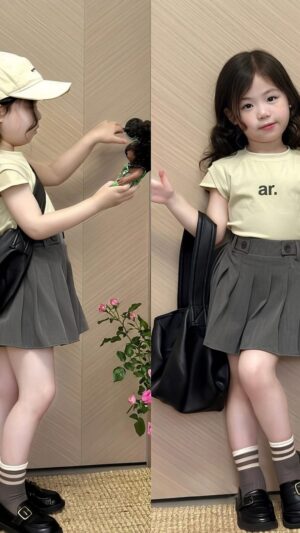 Setelan Anak Setelan Anak Perempuan Ar Baju Anak Gemesin Murah Berkualitas
