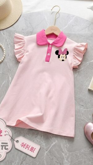 Dress anak perempuan